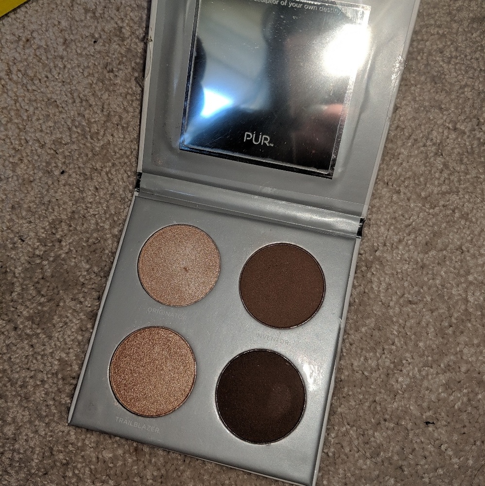 Pur Cosmetics Sculptor Palette